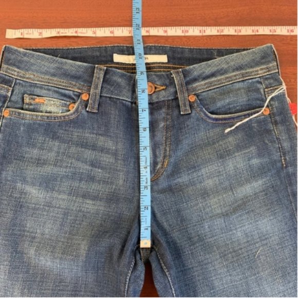 Joe's Muse Bootcut w/Graffiti On Backside - Picture 6 of 7